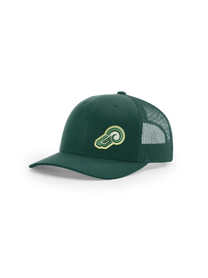 TG500. Richardson Trucker Cap