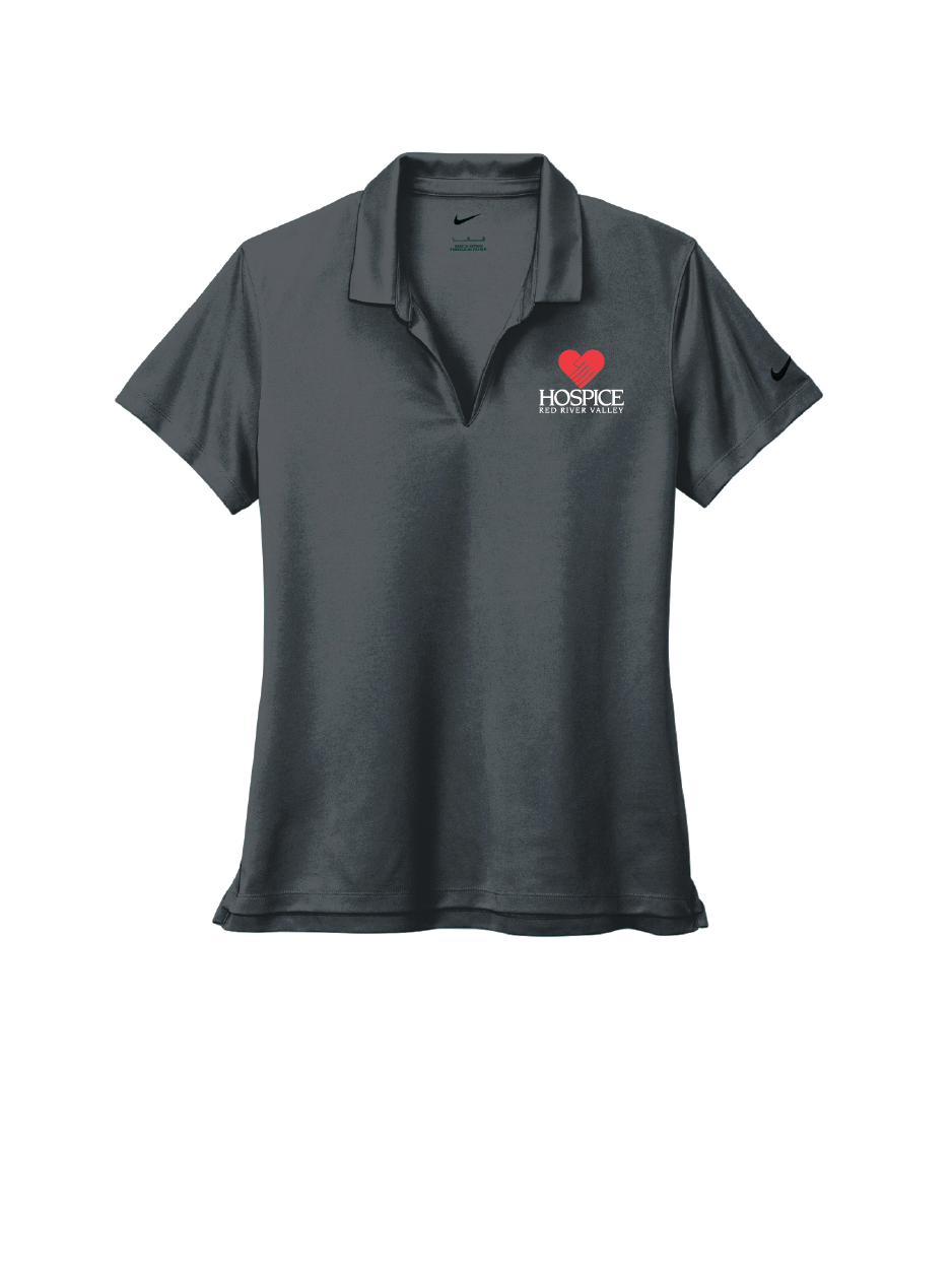 HRRV102. Nike Ladies Dri-FIT Micro Pique 2.0 Polo