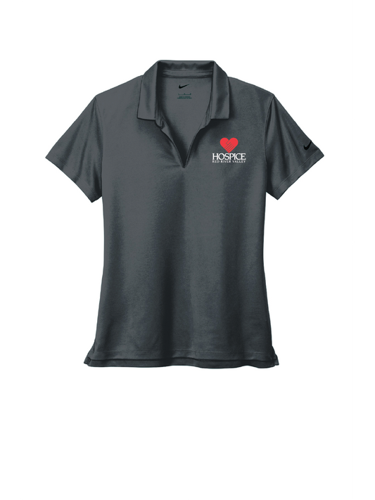 HRRV102. Nike Ladies Dri-FIT Micro Pique 2.0 Polo