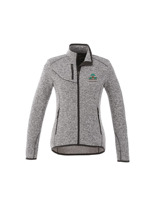 MNDK101. Ladies Tremblant Knit Jacket