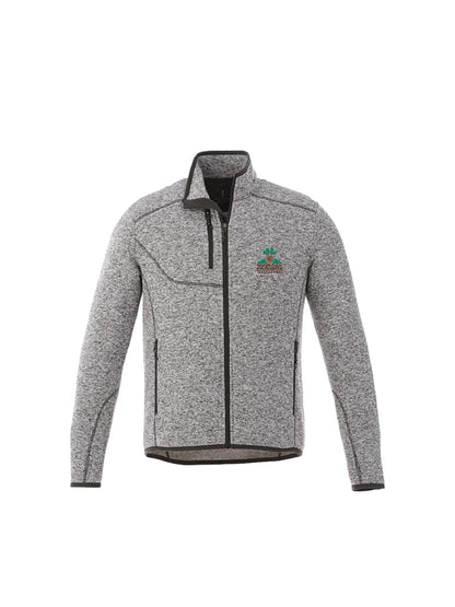 MNDK202. Men's Tremblant Knit Jacket