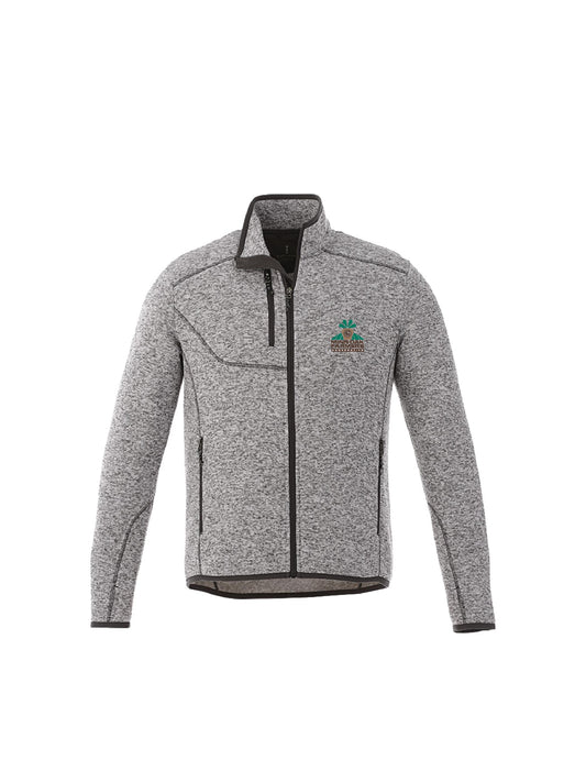 MNDK202. Men's Tremblant Knit Jacket