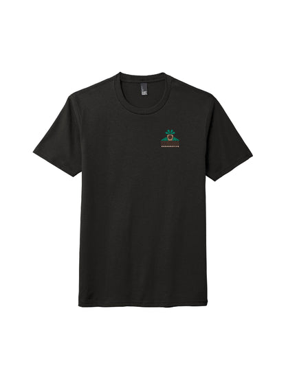 MNDK300. District Perfect Tri Tee