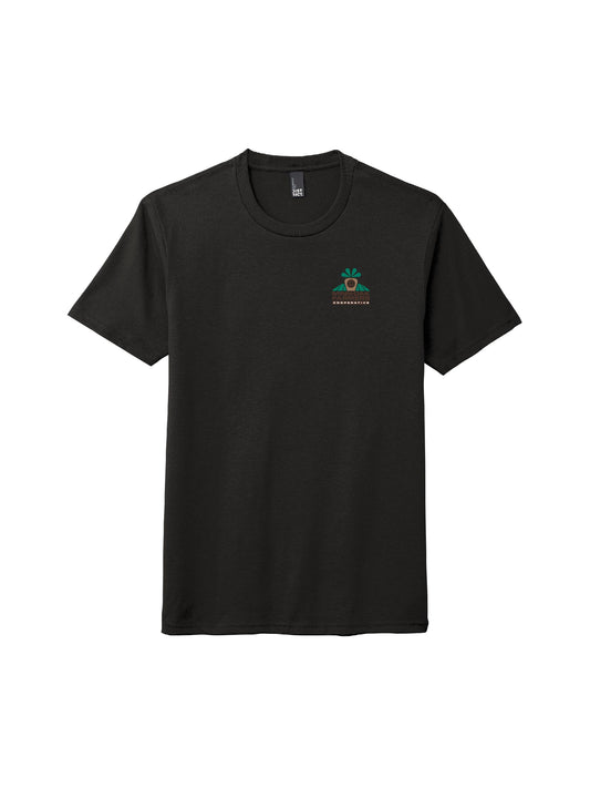 MNDK300. District Perfect Tri Tee