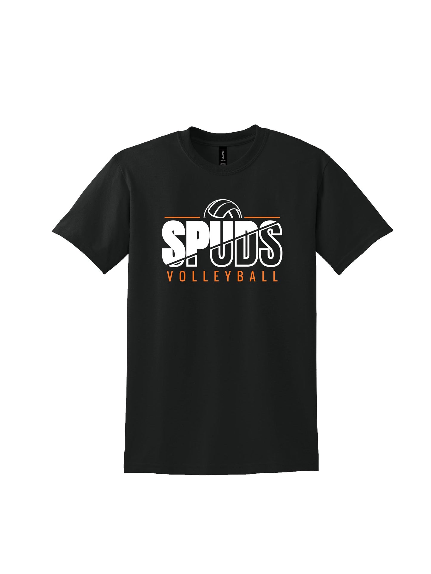 MHDVB303. Gildan - DryBlend 50 Cotton/50 Poly T-Shirt