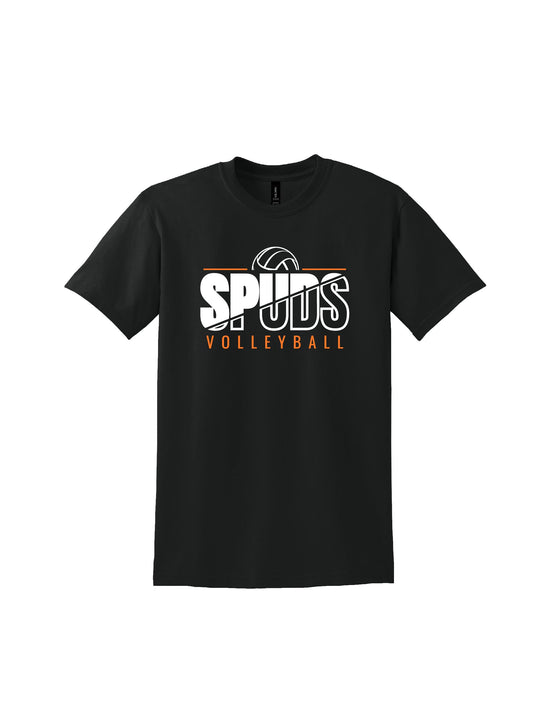 MHDVB303. Gildan - DryBlend 50 Cotton/50 Poly T-Shirt