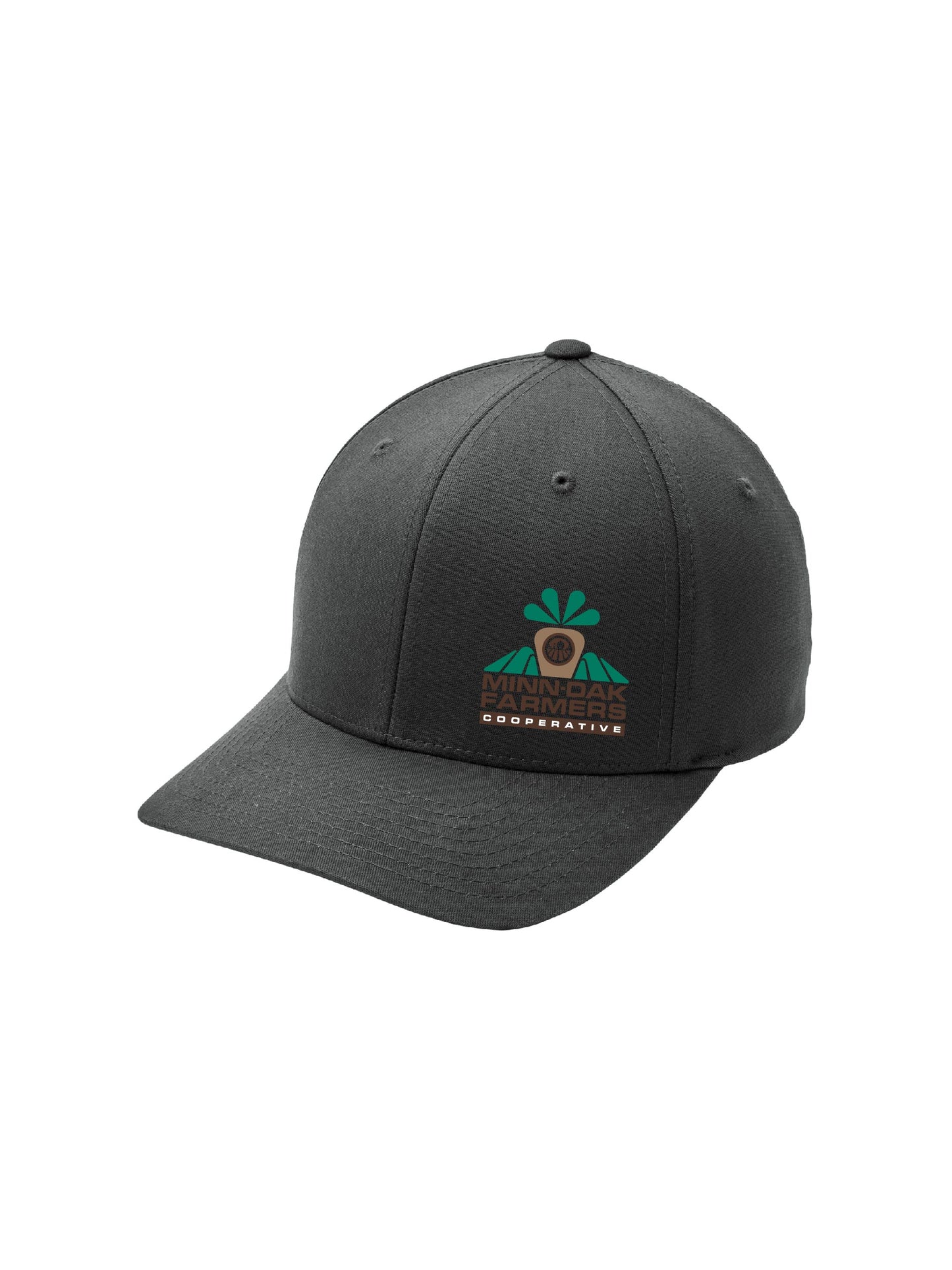 MNDK501. Port Authority Flexfit Cotton Twill Cap