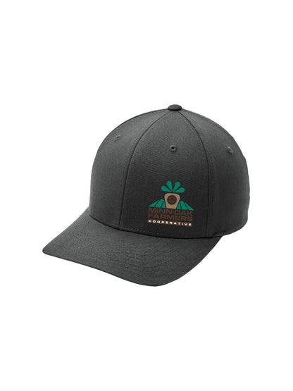 MNDK501. Port Authority Flexfit Cotton Twill Cap