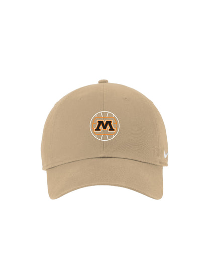 MHDVB502. Nike Heritage Cotton Twill Cap