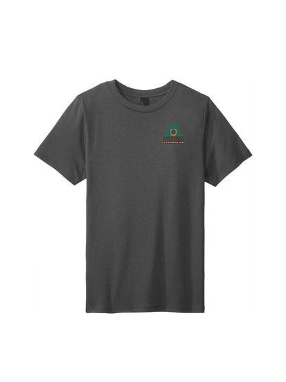 MNDK400. District Youth Perfect Tri Tee