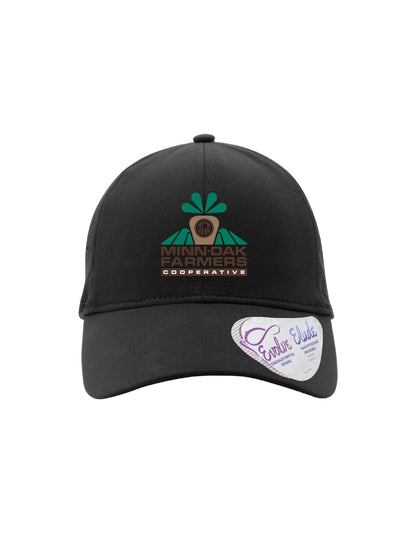 MNDK505. Infinity Her Women's Perforated Cap