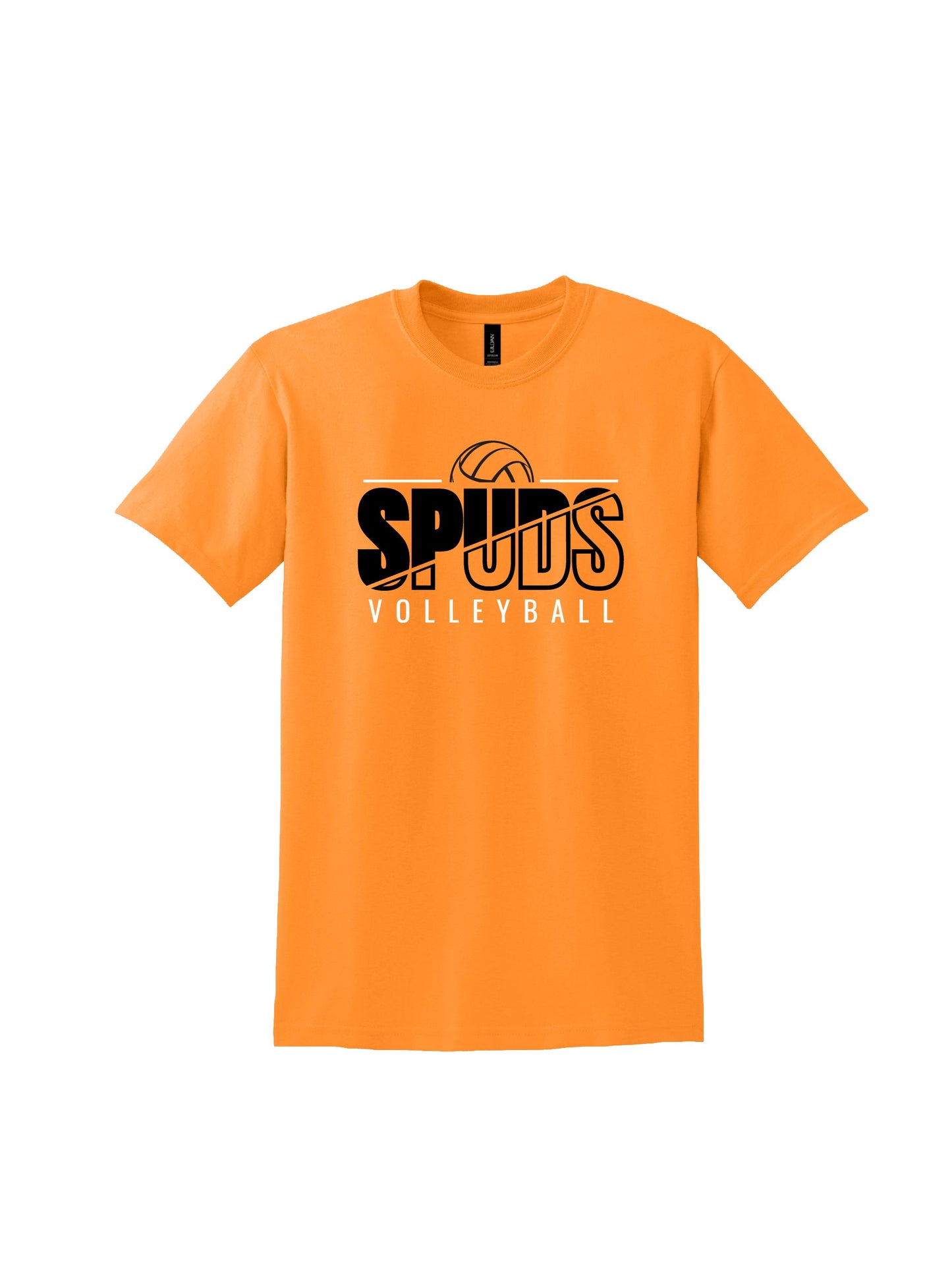 MHDVB303. Gildan - DryBlend 50 Cotton/50 Poly T-Shirt