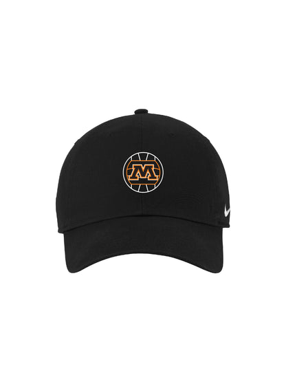 MHDVB502. Nike Heritage Cotton Twill Cap