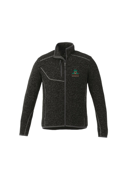 MNDK202. Men's Tremblant Knit Jacket