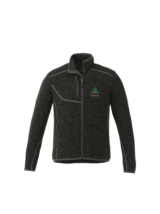 MNDK202. Men's Tremblant Knit Jacket
