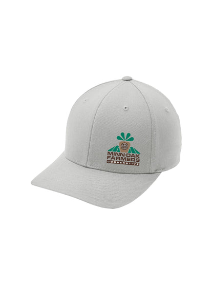 MNDK501. Port Authority Flexfit Cotton Twill Cap