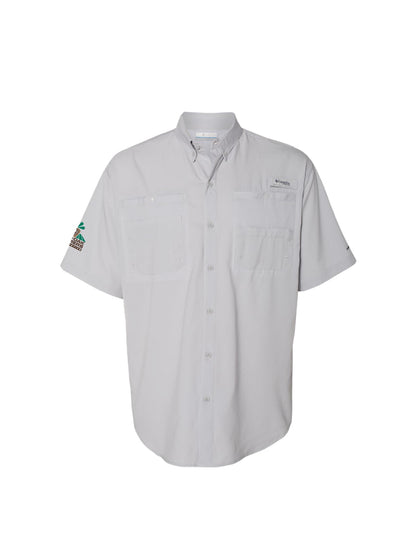 MNDK206. Columbia PFG Tamiami Short Sleeve Shirt