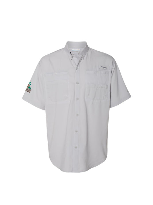 MNDK206. Columbia PFG Tamiami Short Sleeve Shirt