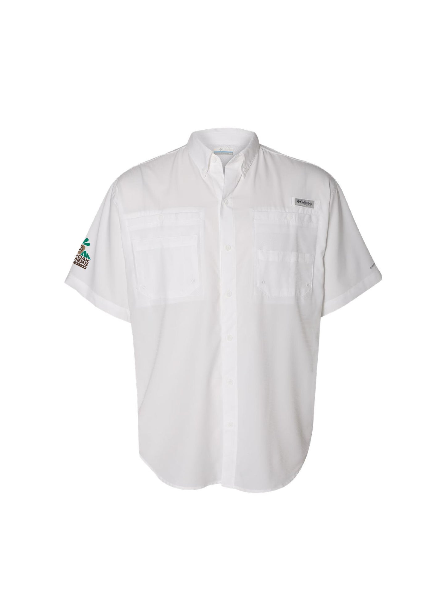 MNDK206. Columbia PFG Tamiami Short Sleeve Shirt