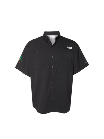 MNDK206. Columbia PFG Tamiami Short Sleeve Shirt