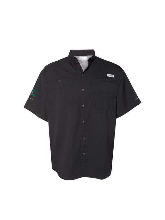 MNDK206. Columbia PFG Tamiami Short Sleeve Shirt