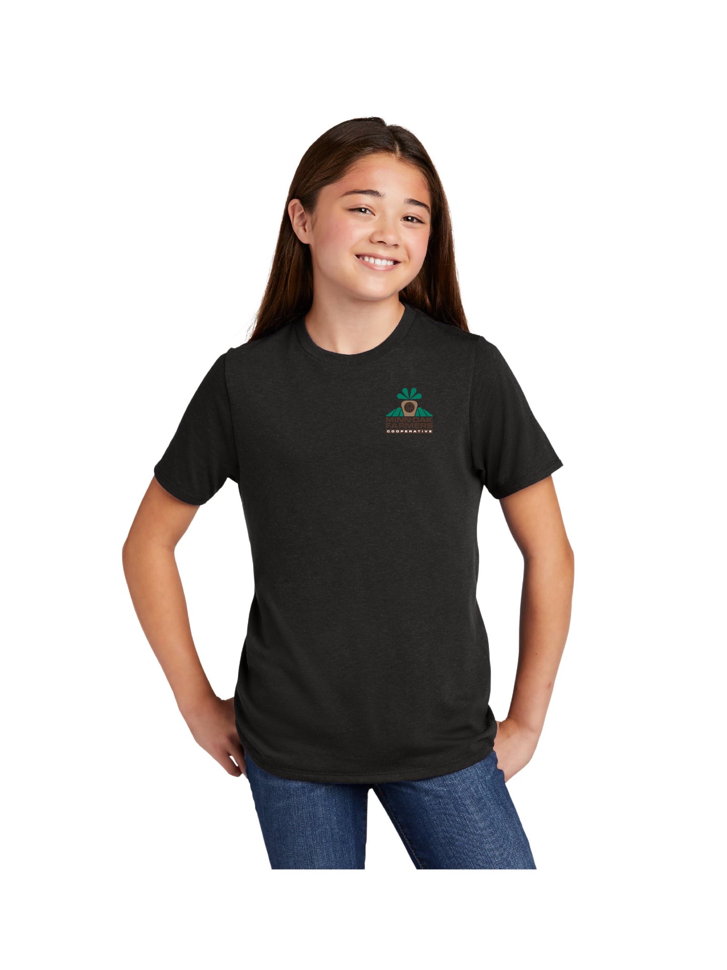 MNDK400. District Youth Perfect Tri Tee