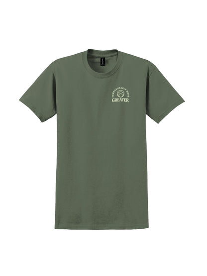 TC302. Gildan® Ultra Cotton® 100% US Cotton T-Shirt