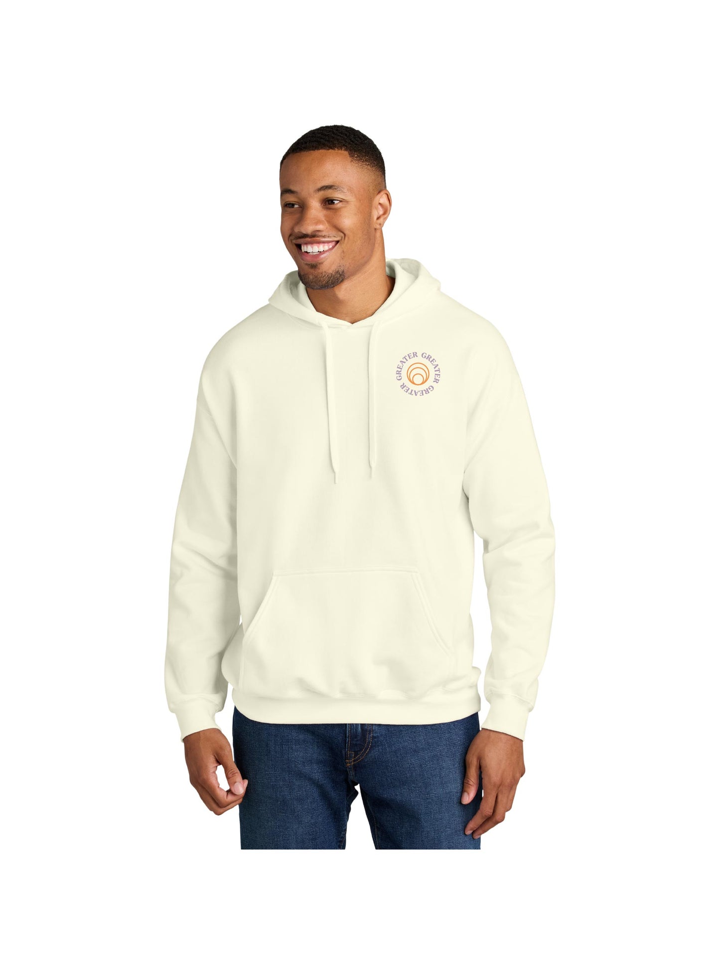 TC303. Gildan® Softstyle® Midweight Pullover Hooded Sweatshirt