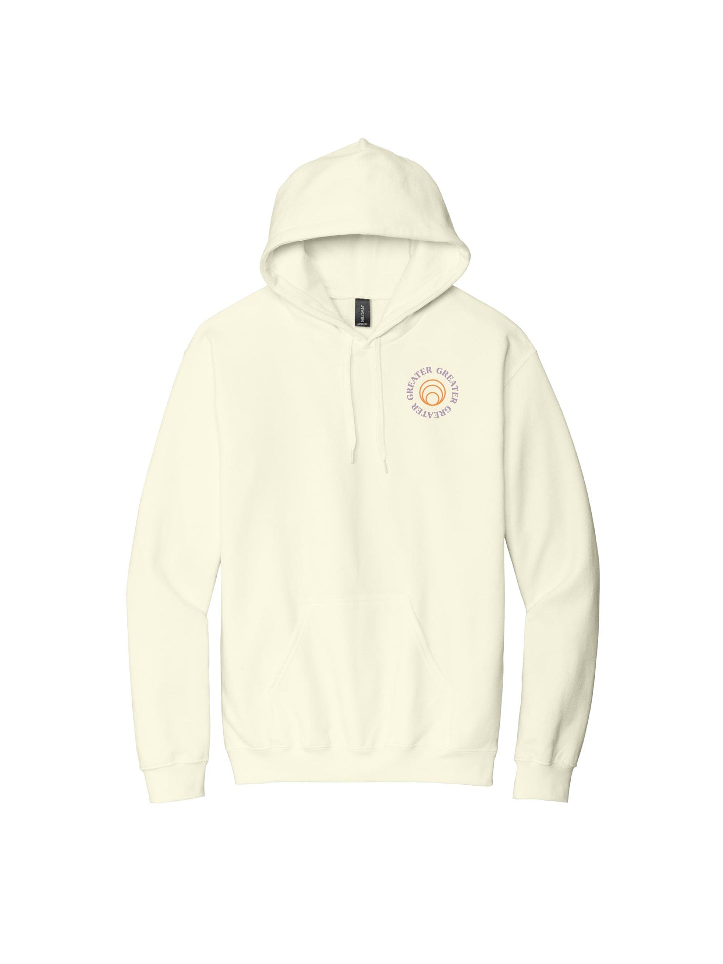 TC303. Gildan® Softstyle® Midweight Pullover Hooded Sweatshirt
