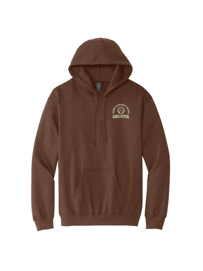 TC304. Gildan® Softstyle® Midweight Pullover Hooded Sweatshirt