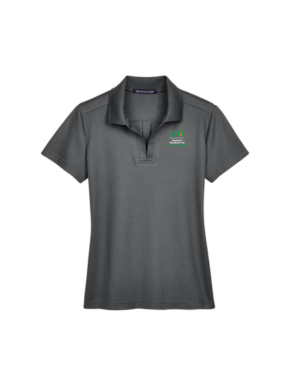UND101. Devon & Jones Performance™ Ladies' Plaited Polo