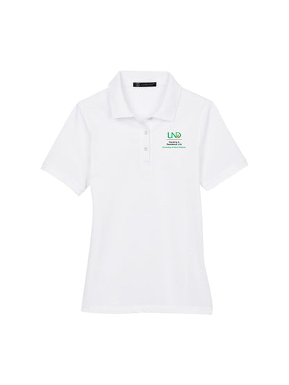UND102. Harrinton Ladies' Easy Blend Polo
