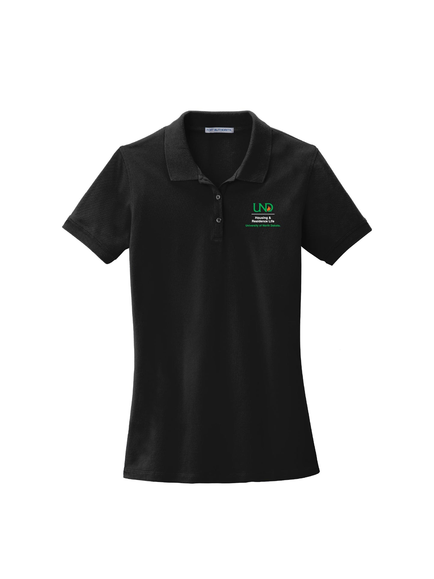 UND108. Port Authority® Ladies EZCotton™ Polo