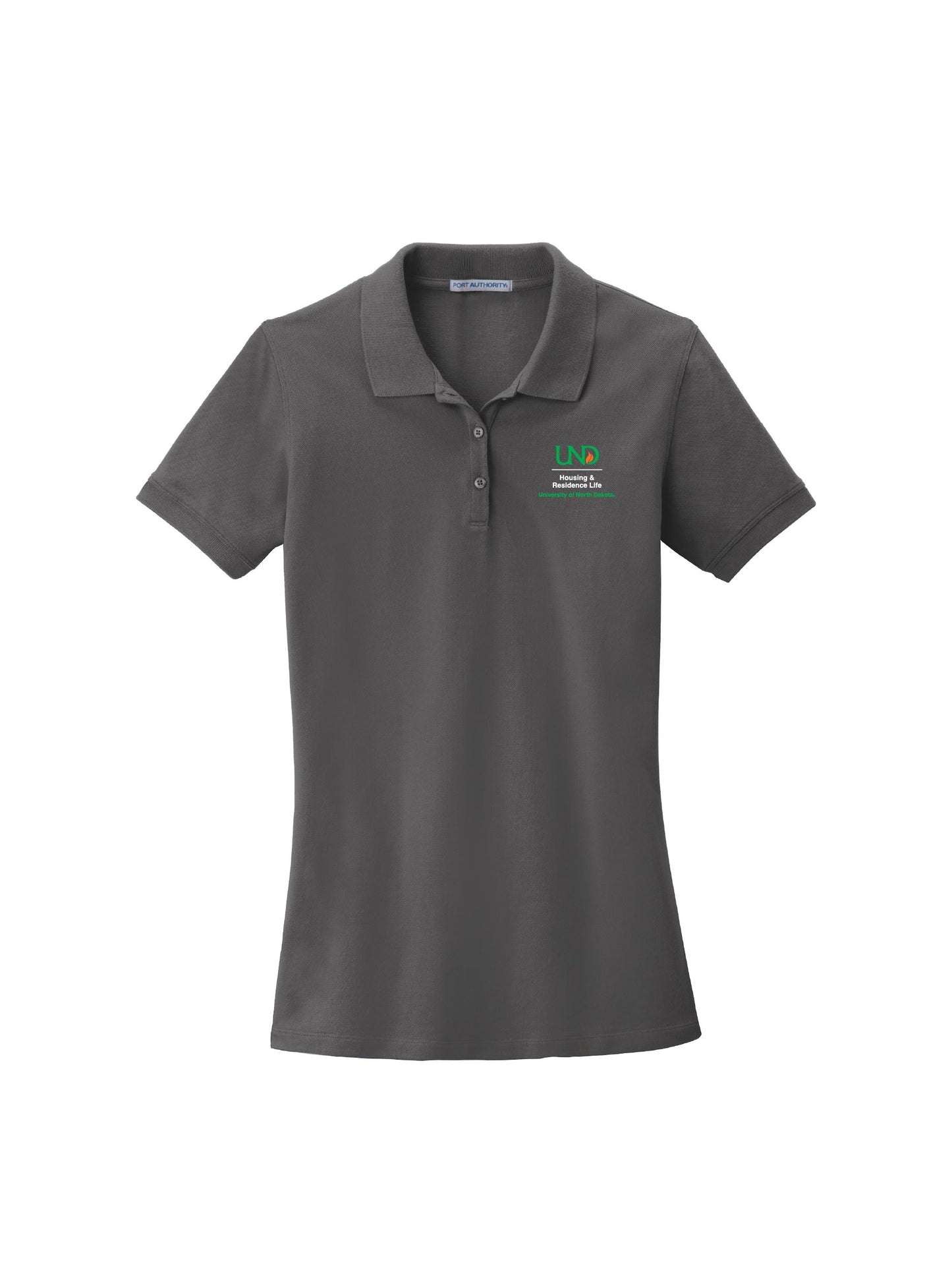 UND108. Port Authority® Ladies EZCotton™ Polo