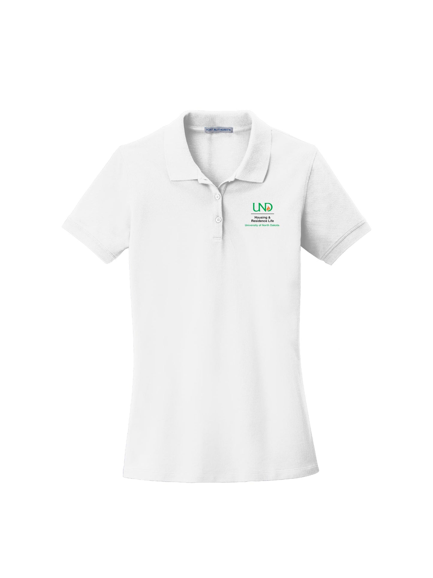 UND108. Port Authority® Ladies EZCotton™ Polo