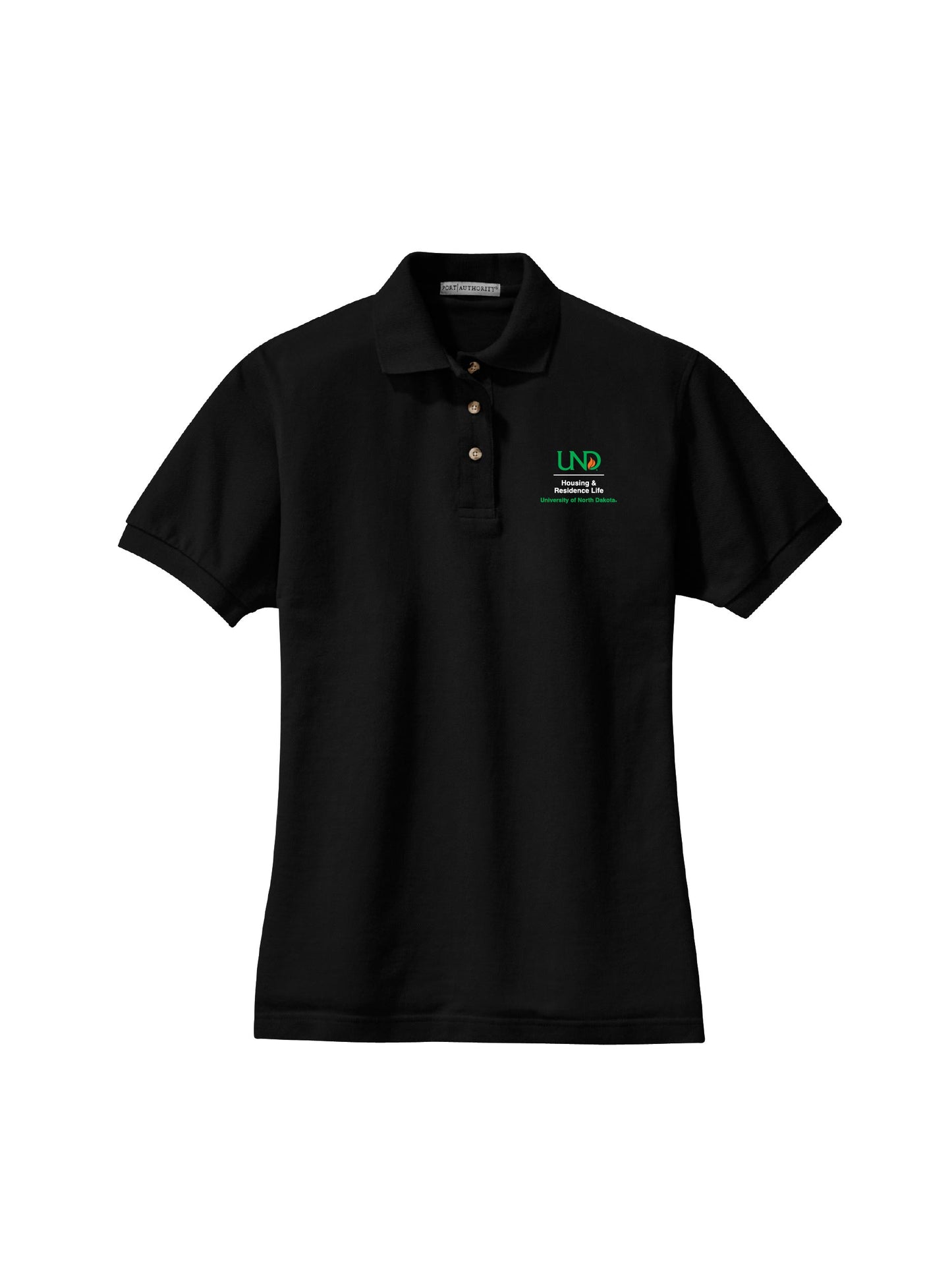 UND109. Port Authority® Ladies Heavyweight Cotton Pique Polo