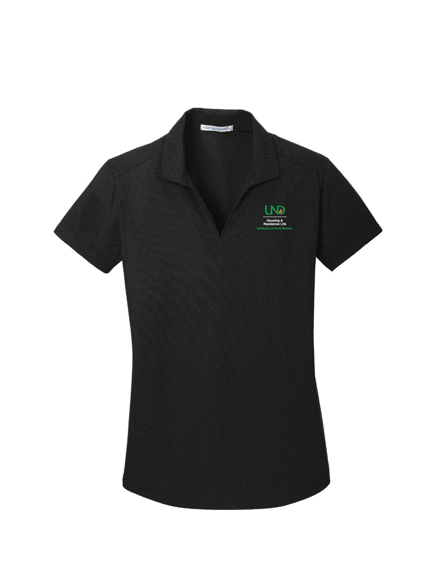 UND110. Port Authority® Ladies' Dry Zone® Grid Polo