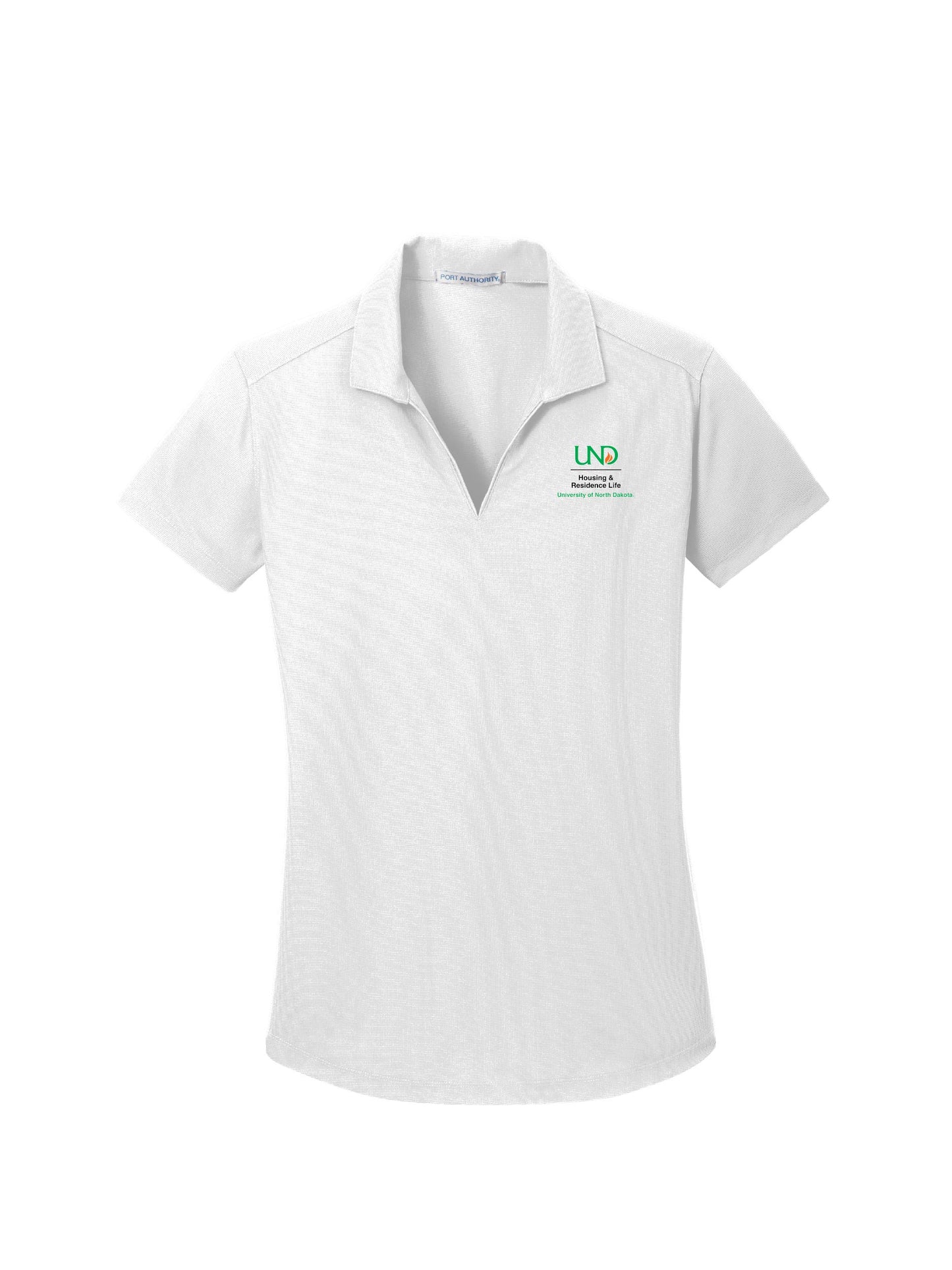 UND110. Port Authority® Ladies' Dry Zone® Grid Polo