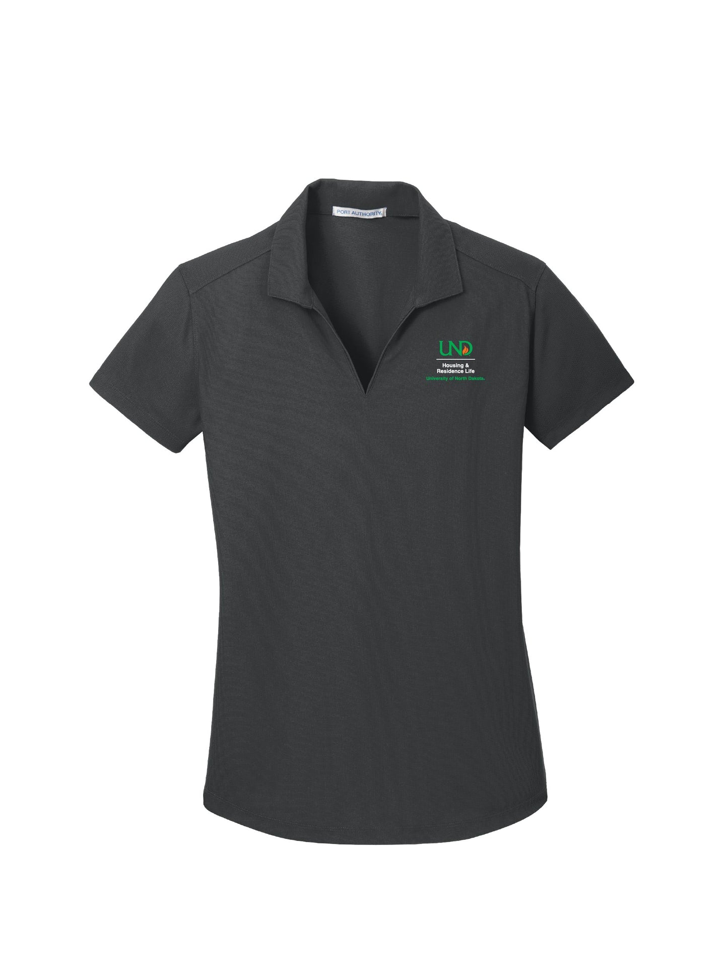 UND110. Port Authority® Ladies' Dry Zone® Grid Polo