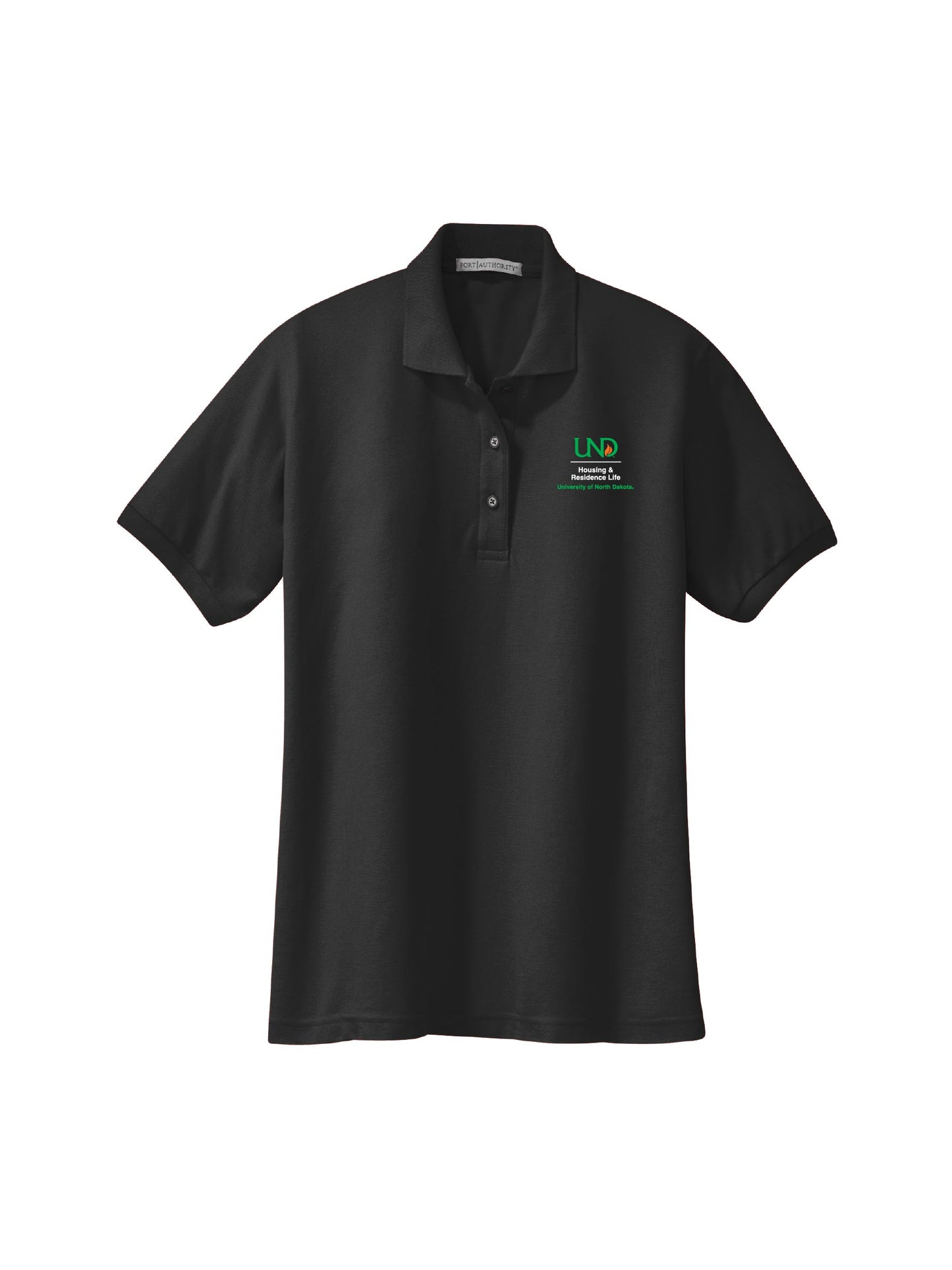 UND112. Port Authority® Ladies' Silk Touch Polo