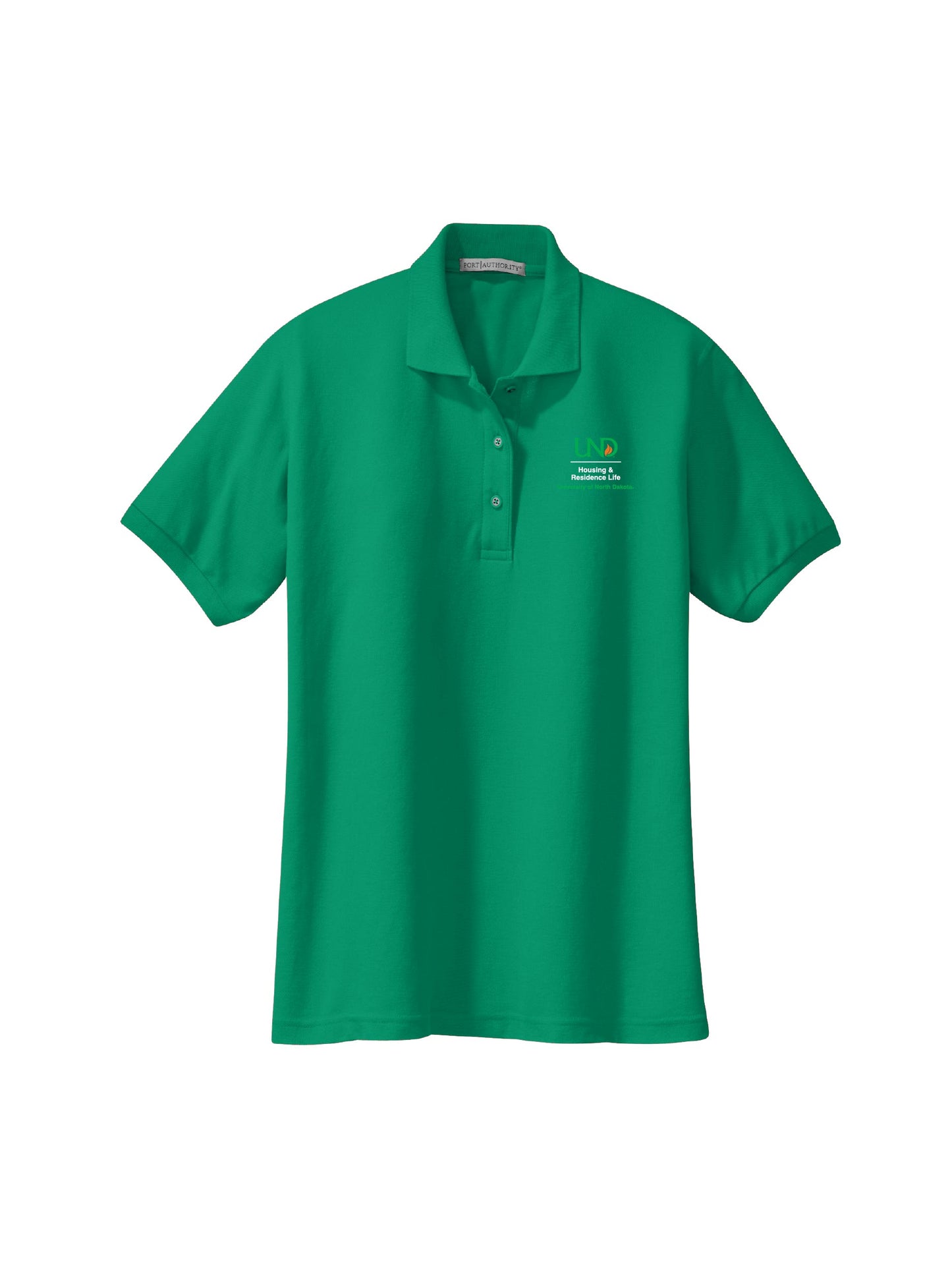UND112. Port Authority® Ladies' Silk Touch Polo