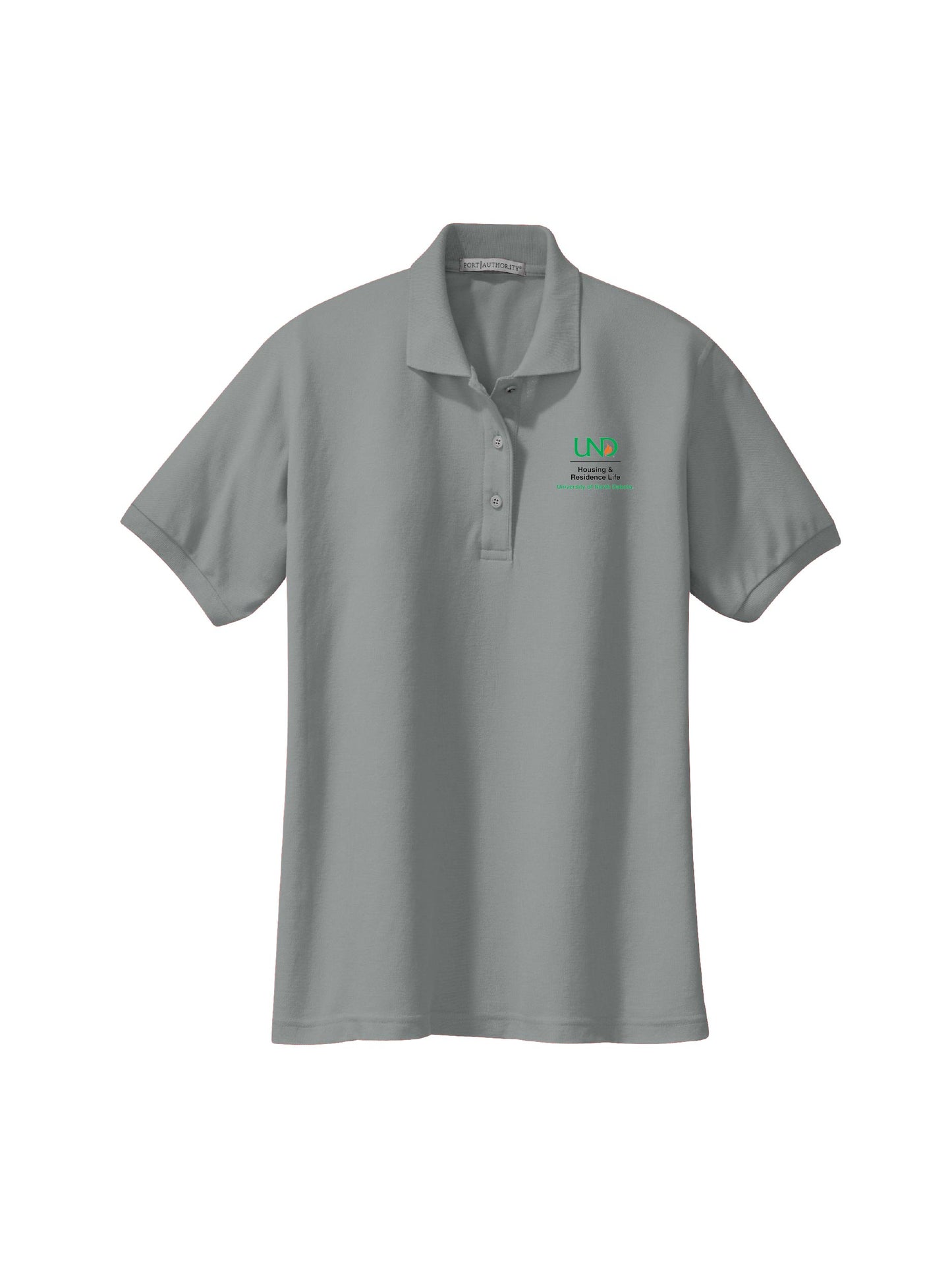 UND112. Port Authority® Ladies' Silk Touch Polo