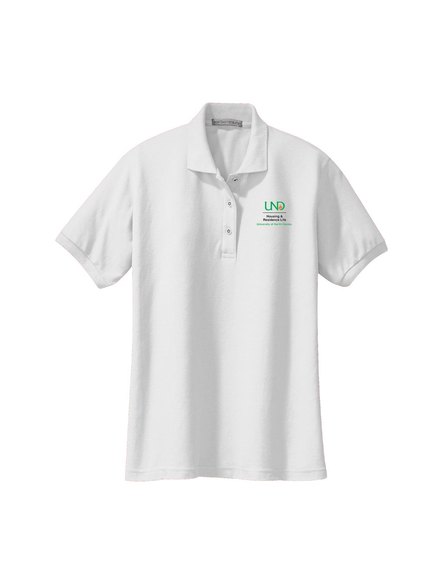 UND112. Port Authority® Ladies' Silk Touch Polo