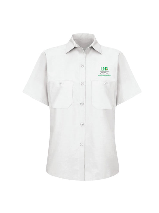 UND113. Red Kap® Ladies' Industrial Work Shirt
