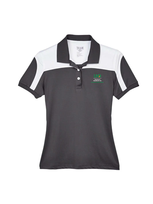 UND114. Team 365 Ladies' Victor Performance Polo
