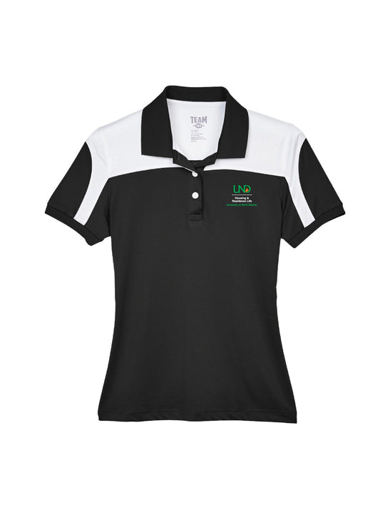UND114. Team 365 Ladies' Victor Performance Polo