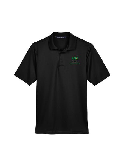 UND200. Devon & Jones Performance™ Men's Tall Plaited Polo