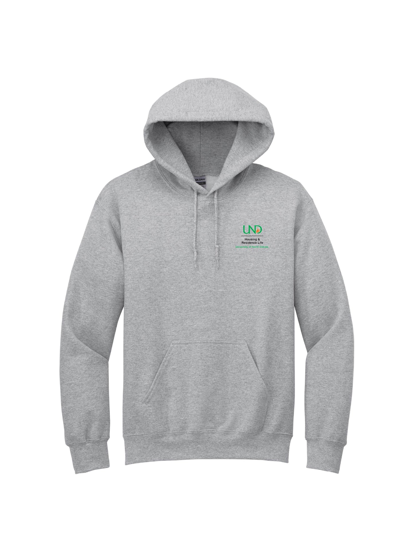 UND202. Gildan® - DryBlend® Pullover Hooded Sweatshirt