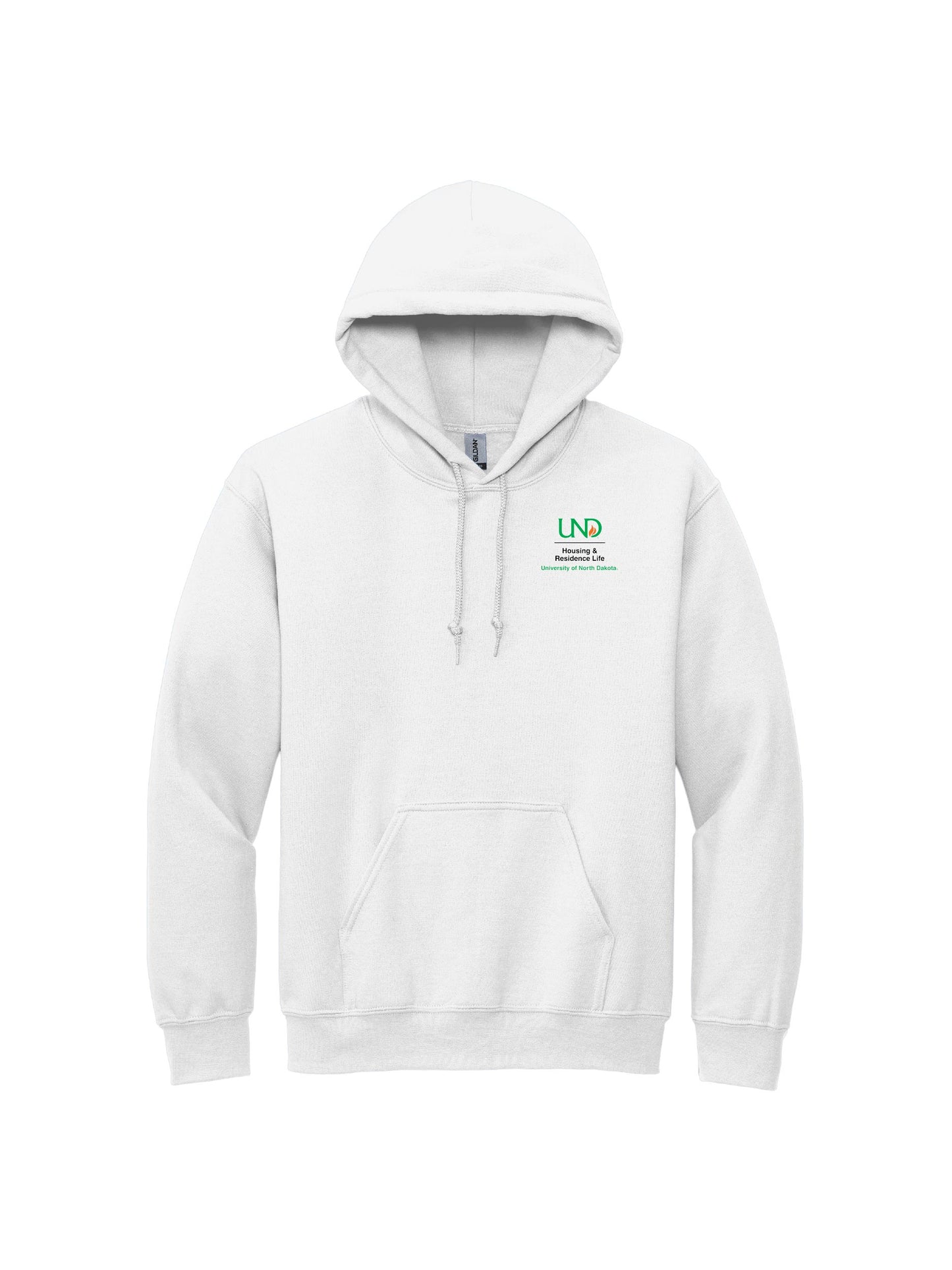 UND202. Gildan® - DryBlend® Pullover Hooded Sweatshirt