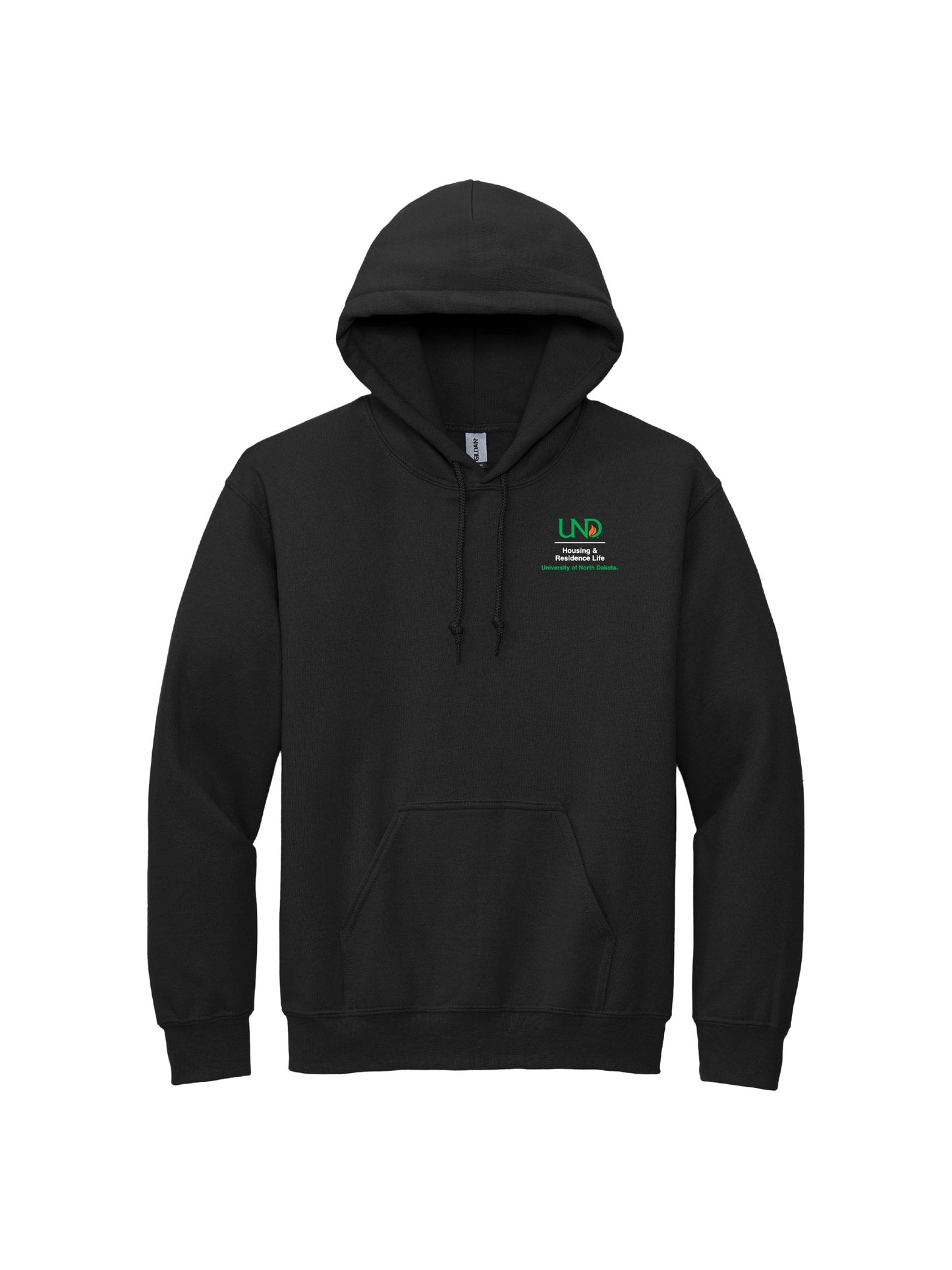 UND202. Gildan® - DryBlend® Pullover Hooded Sweatshirt